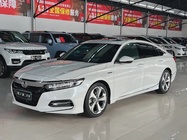 Honda Accord 2021