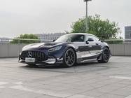 Mercedes-Benz AMG GT 2021