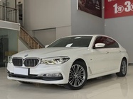 BMW 5 Series 2018