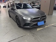 Mercedes-Benz A-Class 2022