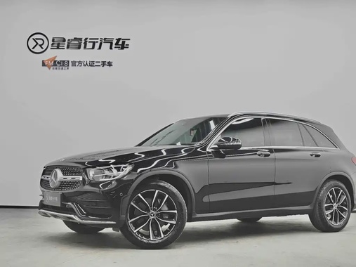 Mercedes-Benz GLC-Class 2022