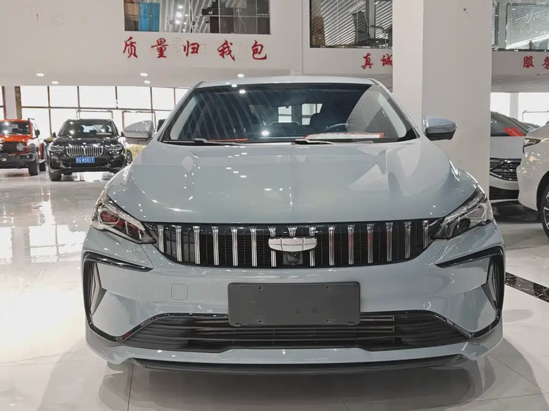 Geely Binrui