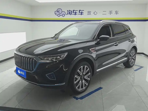 Hongqi HS5 2023