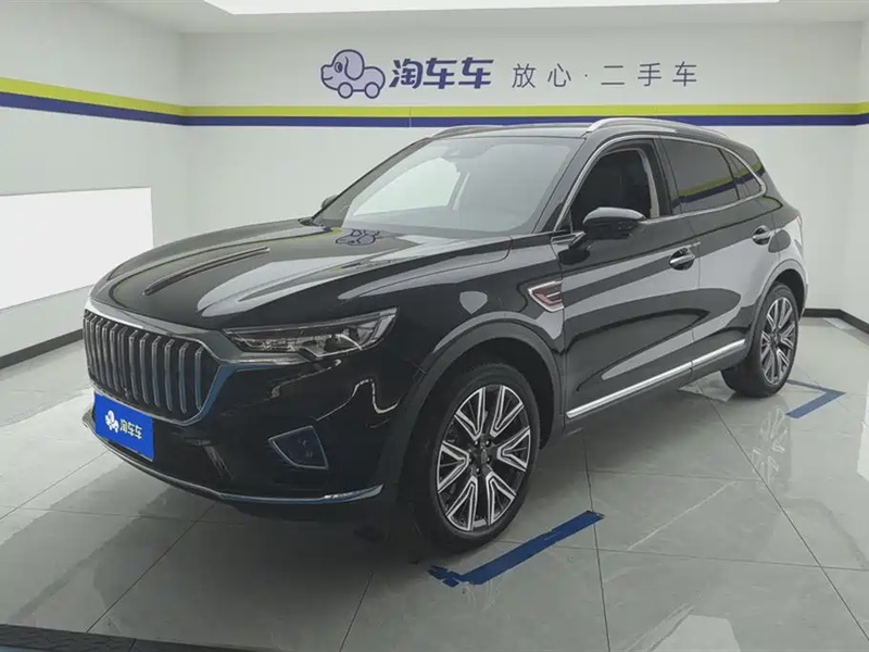 Hongqi HS5