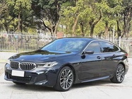 BMW 6 Series 2021
