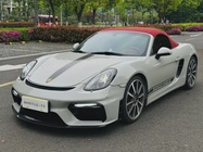 Porsche Boxster 2013