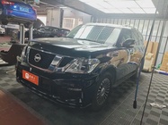 Nissan Patrol 2018