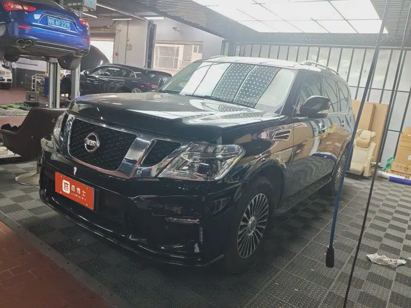 Nissan Patrol