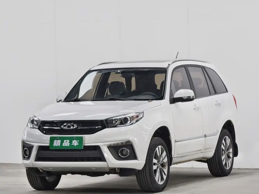 Chery Tiggo 3 2017