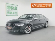 Audi A6 2014