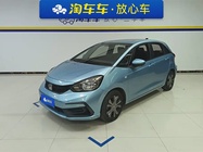 Honda Fit 2021