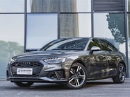 Audi A4 2022