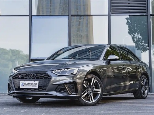 Audi A4 2022