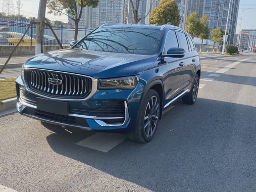 Geely Xingyue L 2022