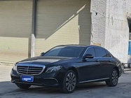 Mercedes-Benz E-Class 2016