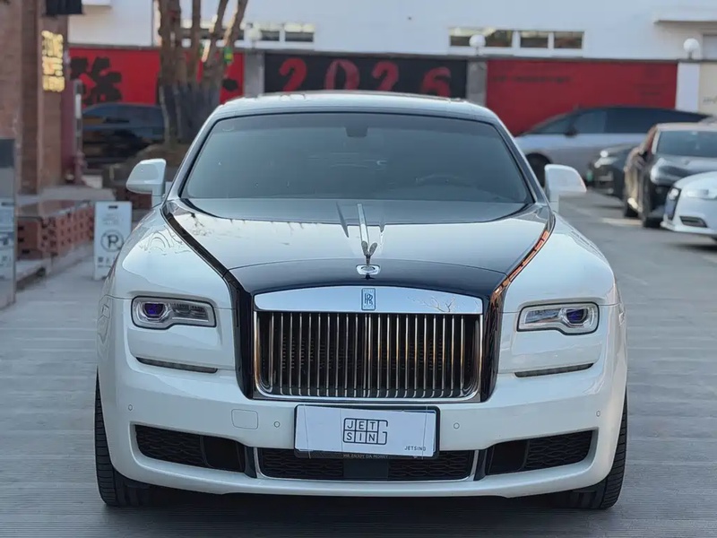 Rolls-Royce Ghost