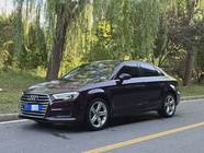 Audi A3 2020