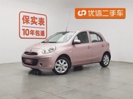 Nissan March 2014