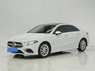 Mercedes-Benz A-Class 2020