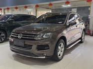 Volkswagen Touareg 2013