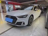 Audi A7 2022