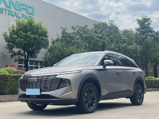 Haval Shenshou 2022