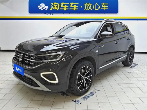 Volkswagen Tayron 2023