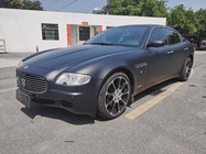 Maserati Quattroporte 2008