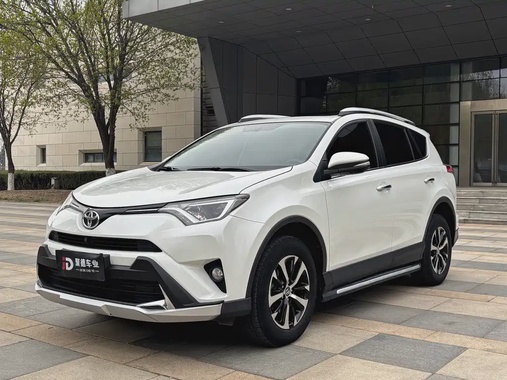 Toyota RAV4 2018