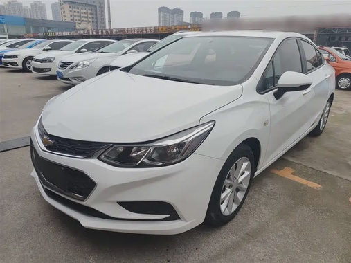 Chevrolet Cruze 2018