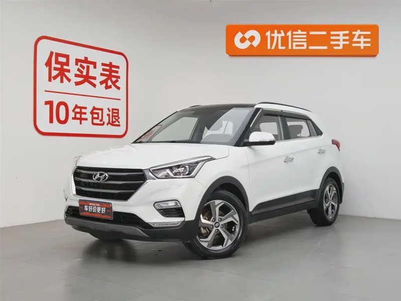 Hyundai ix25