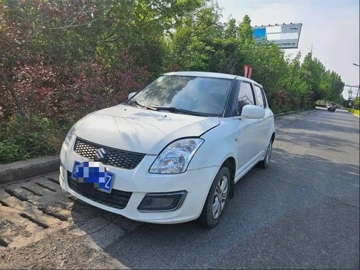 Suzuki Swift 2017
