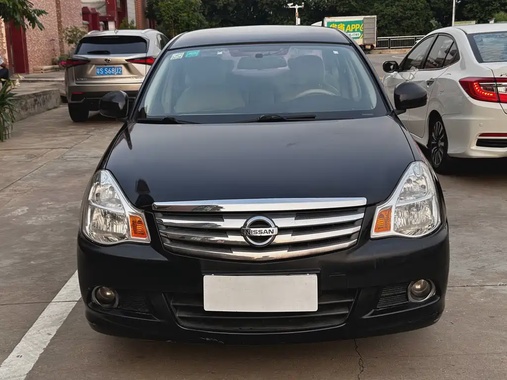 Nissan Sylphy 2014