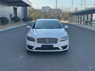 Lincoln MKZ 2019