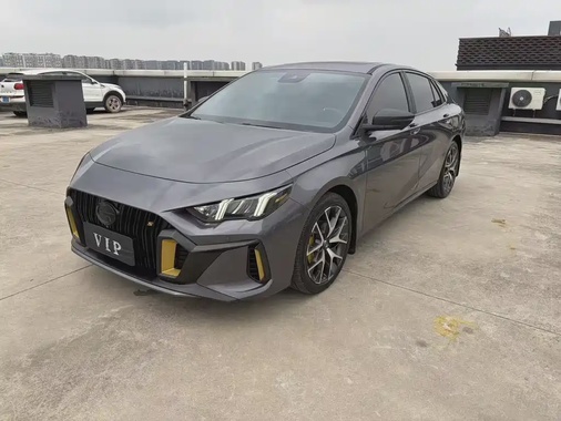 GAC Shadow Leopard 2023