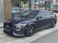 Mercedes-Benz CLA-Class 2017