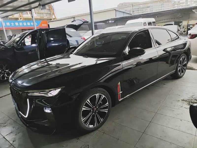 Hongqi H9