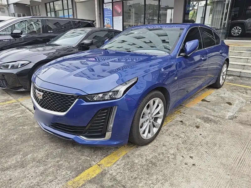 Cadillac CT5