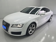 Audi A7 2014