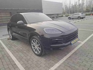 Porsche Cayenne 2025