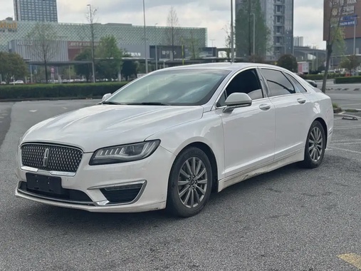 Lincoln MKZ 2018