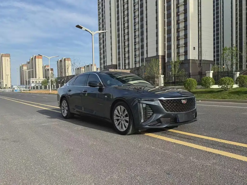Cadillac CT6