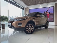 Land Rover Evoque 2014