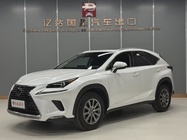 Lexus NX 2019