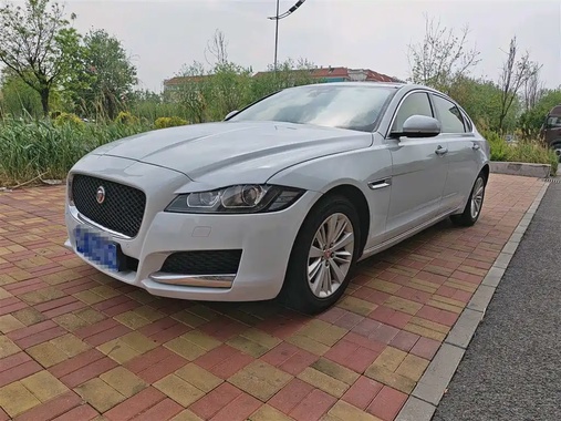 Jaguar XF 2017