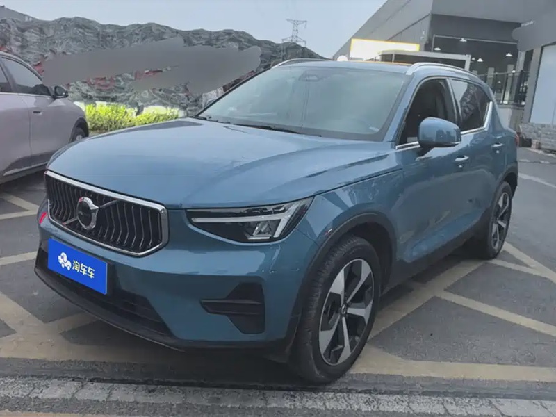 Volvo XC40