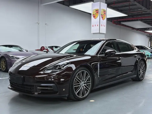 Porsche Panamera 2019