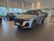Audi SQ7 2025