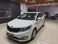 Kia K2 2016