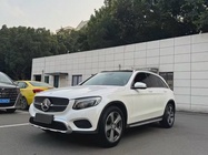 Mercedes-Benz GLC-Class 2016